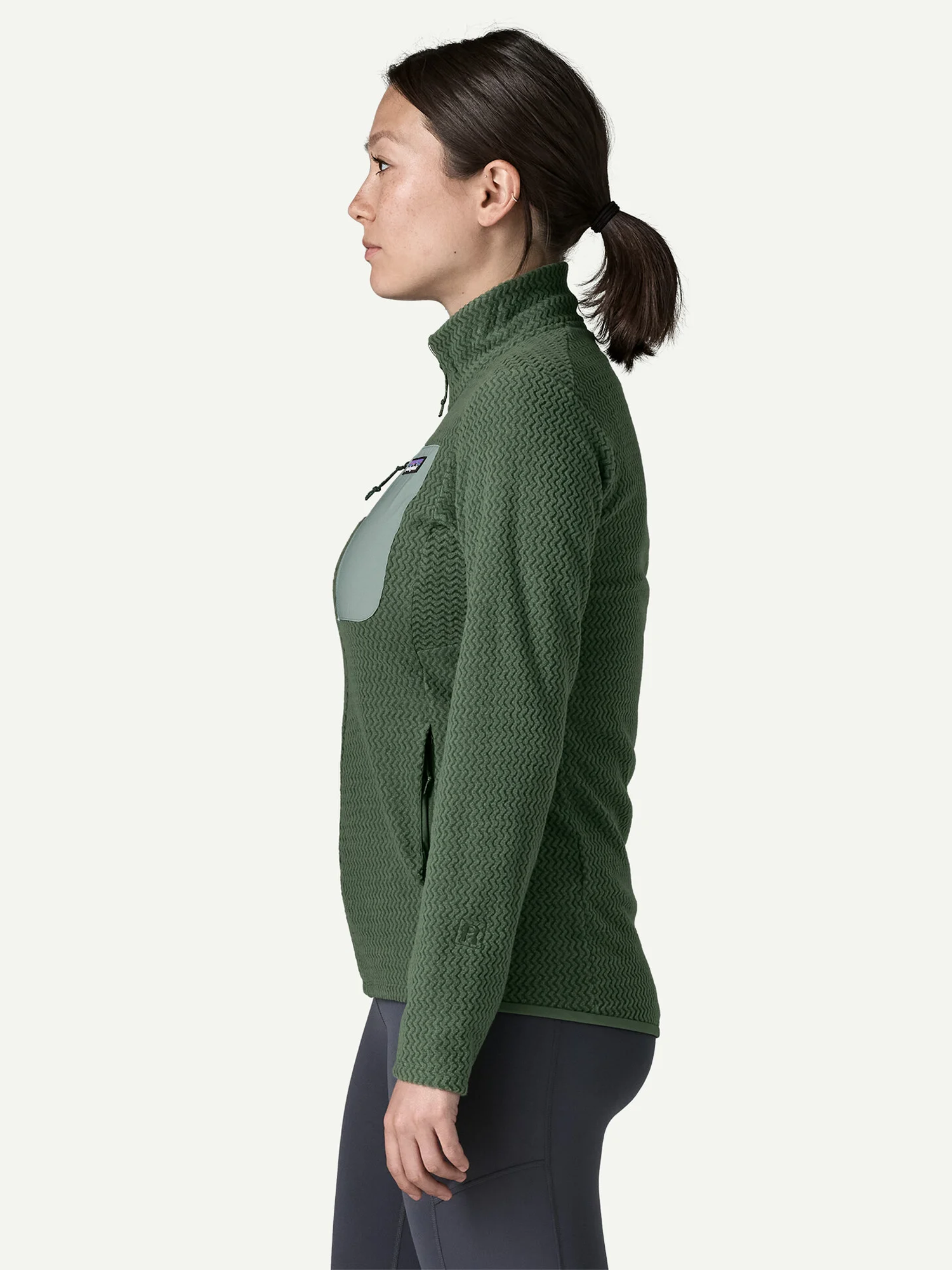 Patagonia R1® Air Fleece Naisten Fleecetakki - Image 4
