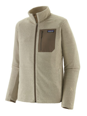 Alternative view of Patagonia R1® Air Full-Zip Men's Fleece Hoody