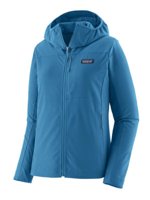Alternative view of Patagonia R1® Crossstrata Hoody Women's Jacket