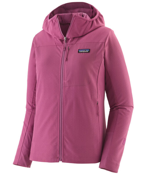 Patagonia R1® Crossstrata Hoody Naisten Takki