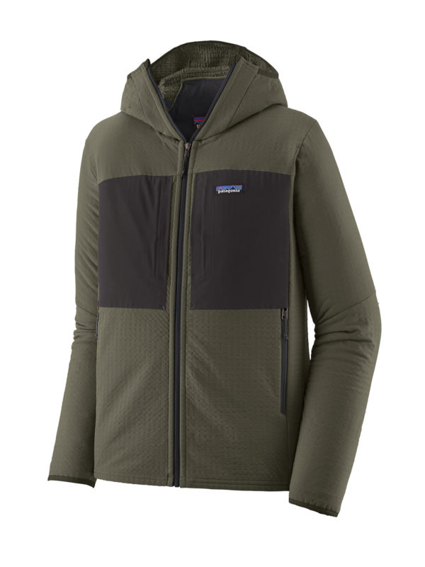 Patagonia R2 Techface Hoody Miesten Paita - Image 2