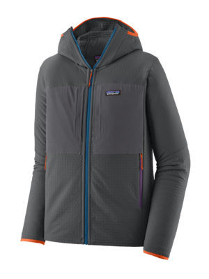 Patagonia R2® TechFace Hoody Miesten Takki