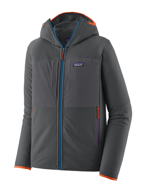Patagonia R2® TechFace Hoody Miesten Takki