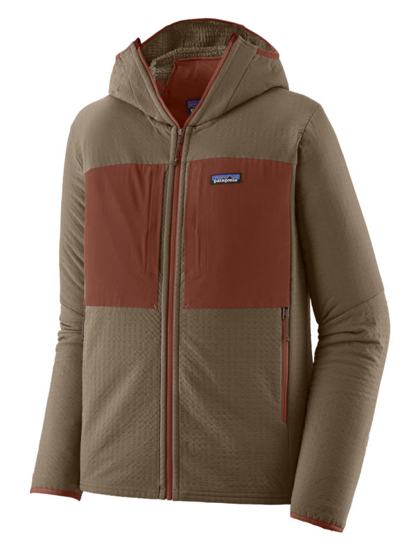 Patagonia Men's R2® TechFace Hoody - Image 4