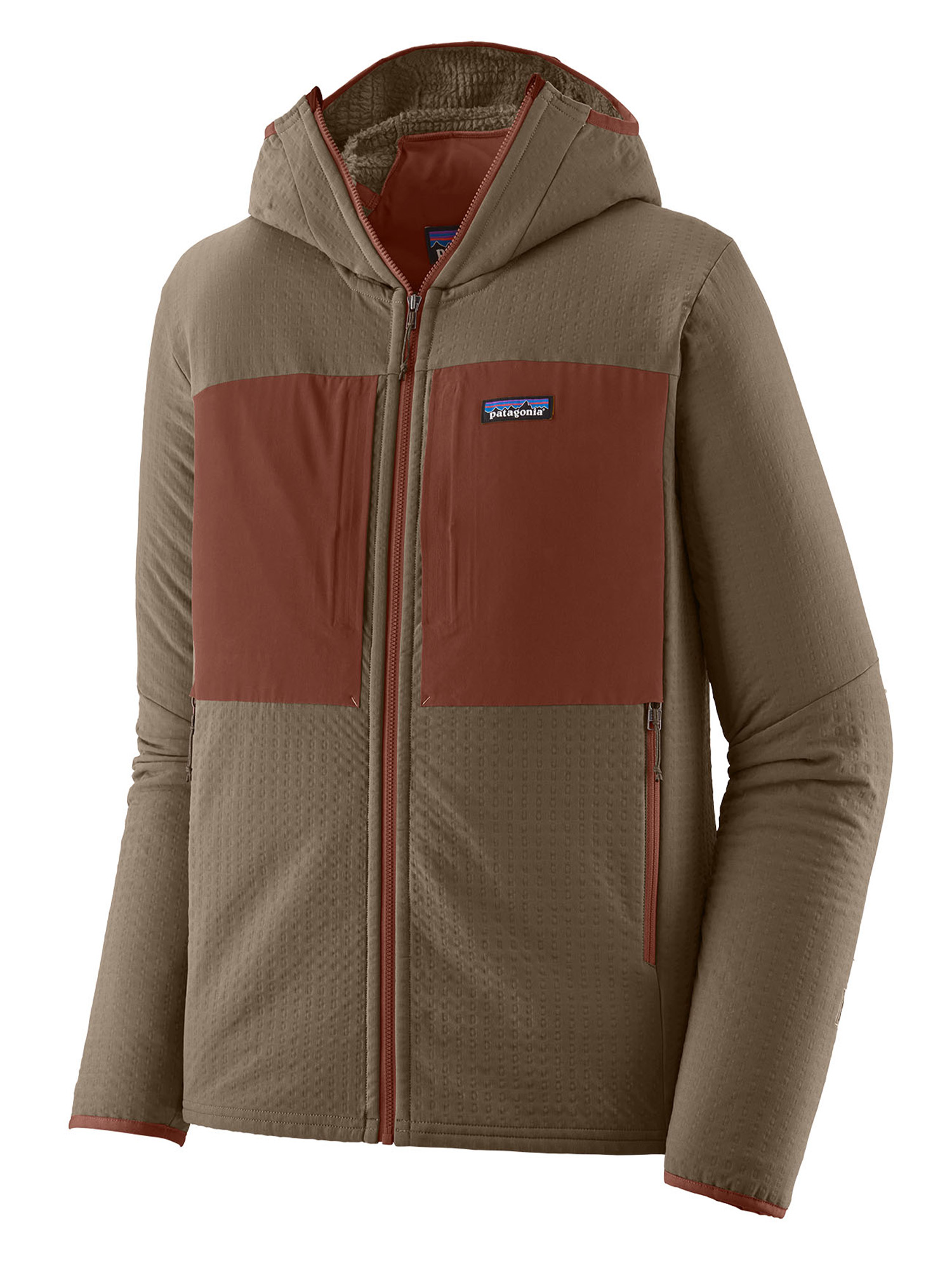 Patagonia Men's R2® TechFace Hoody - Image 4