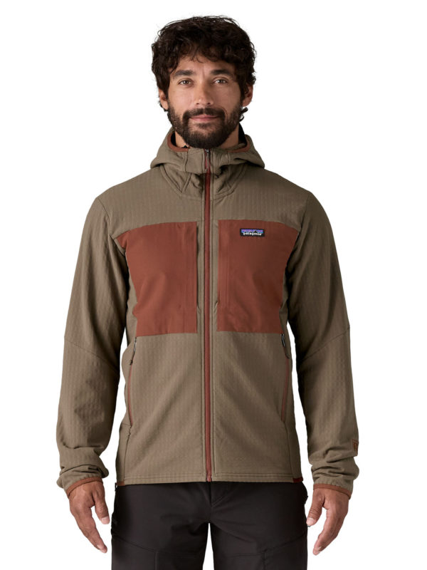 Patagonia Men's R2® TechFace Hoody - Image 6