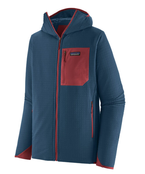Patagonia R2® TechFace Miesten Fleecetakki