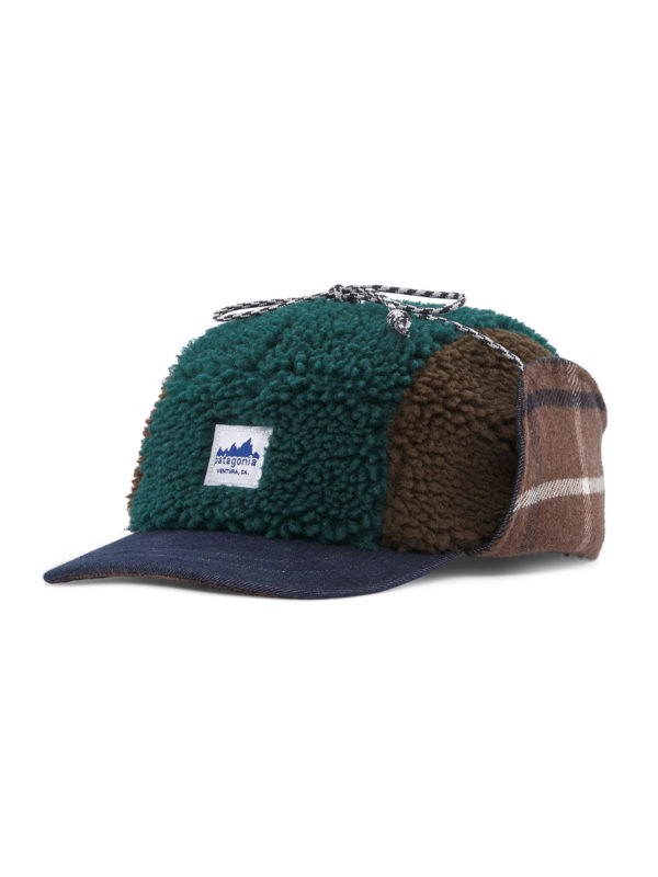 Patagonia Range Earflap Lippis