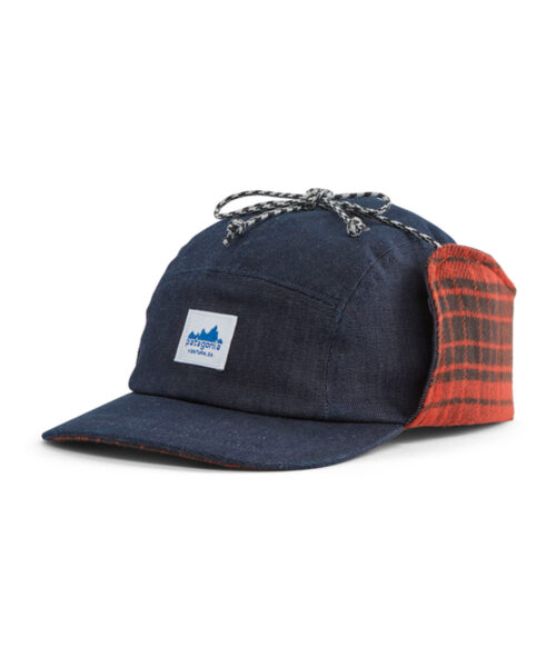 Patagonia Range Earflap Lippis