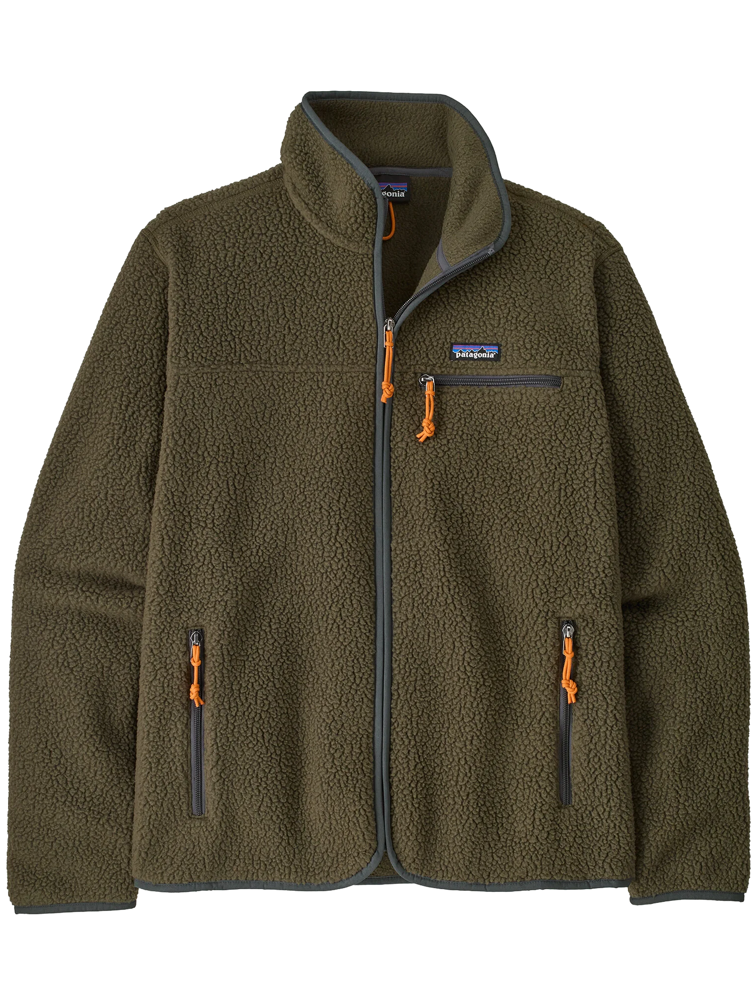 Patagonia Retro Pile Jacket Miesten Fleecetakki - Image 3