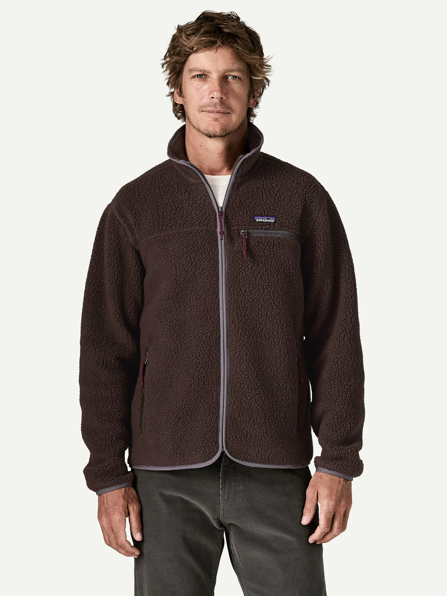 Patagonia Retro Pile Jacket Miesten Fleecetakki - Image 4