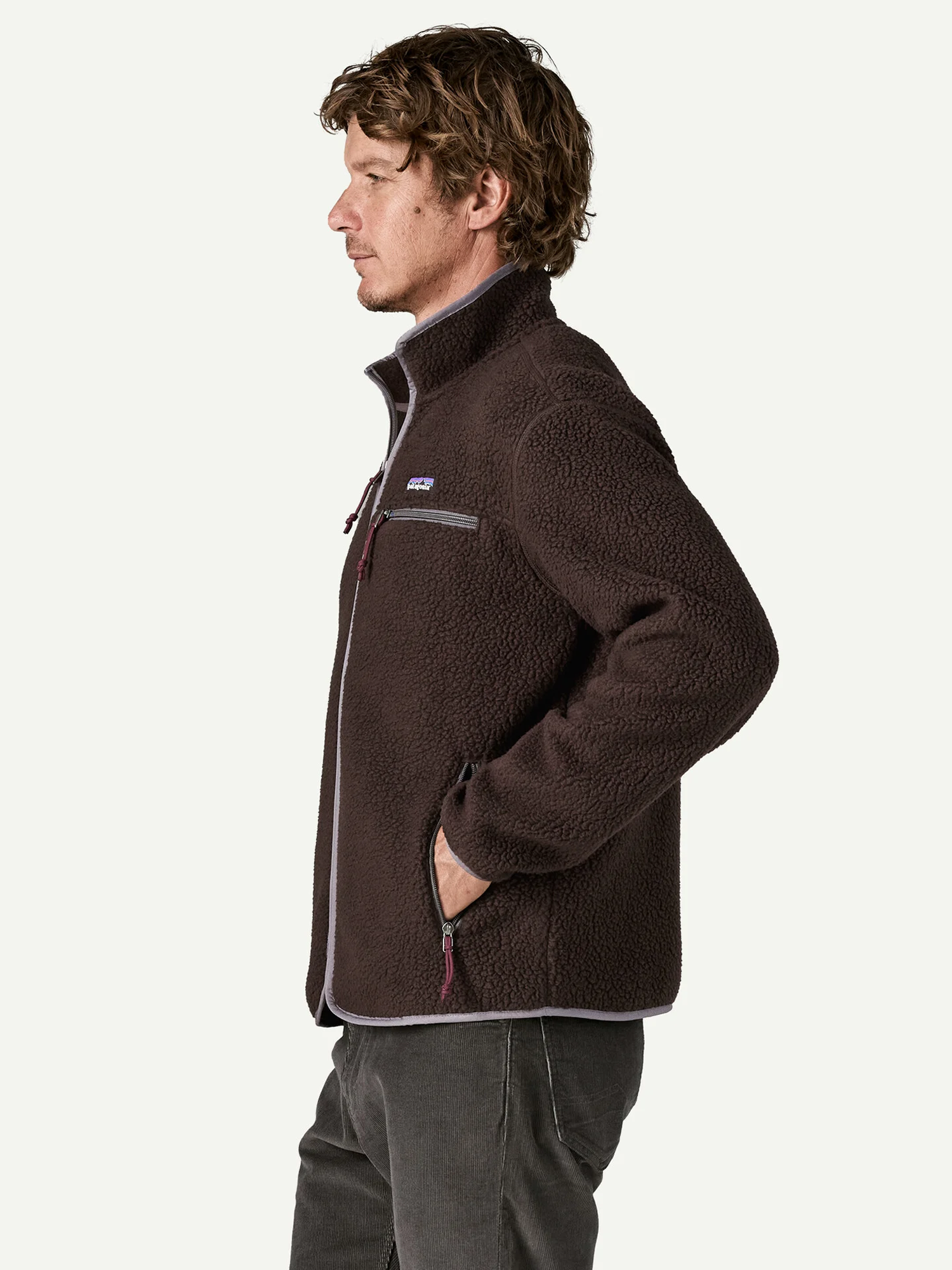 Patagonia Retro Pile Jacket Miesten Fleecetakki - Image 5