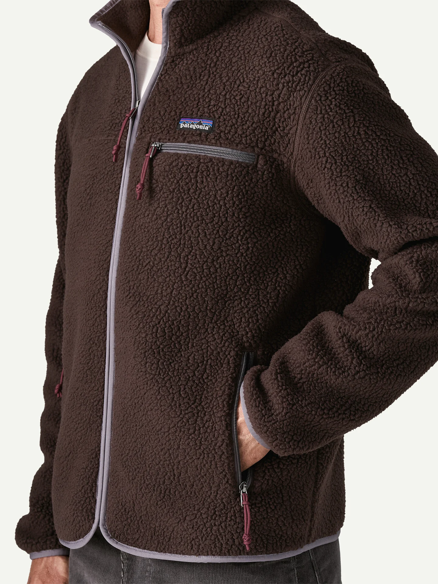 Patagonia Retro Pile Jacket Miesten Fleecetakki - Image 7