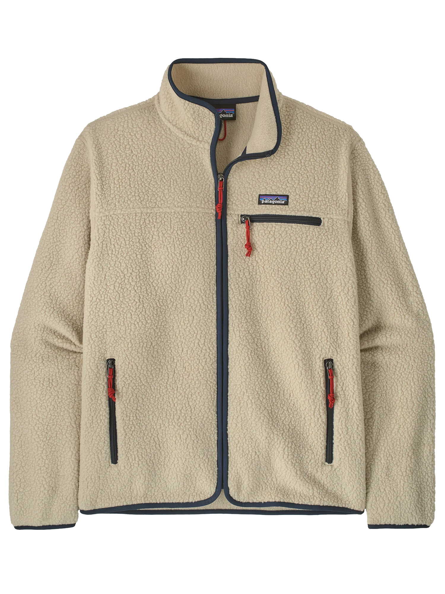 Patagonia Retro Pile Jacket Miesten Fleecetakki - Image 2