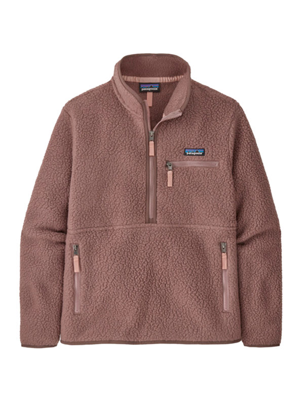 Patagonia Retro Pile Marsupial Naisten Paita
