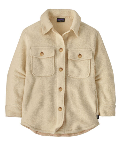 Patagonia Retro Pile Shacket Naisten Paitatakki