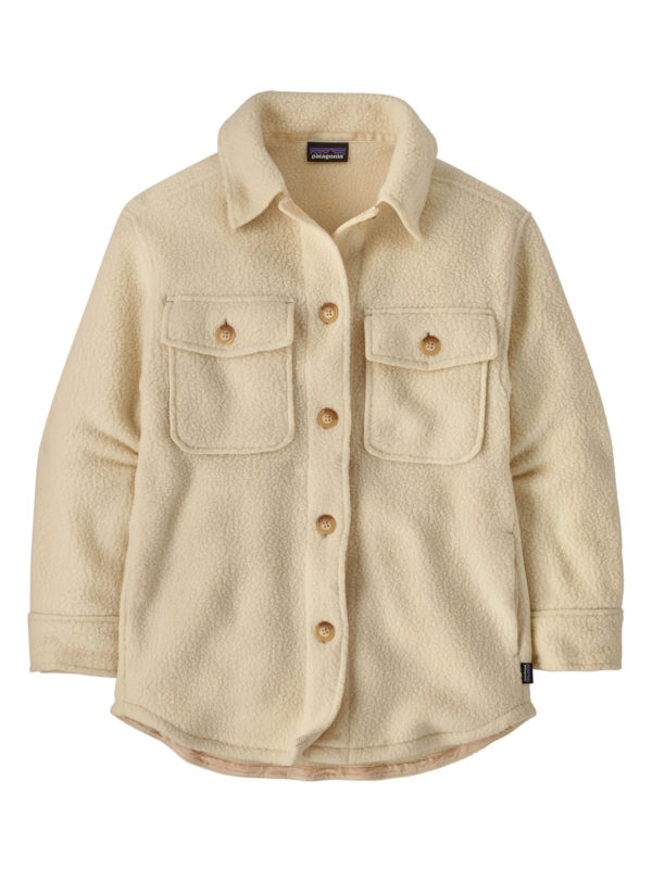 Patagonia Retro Pile Women's Shacket