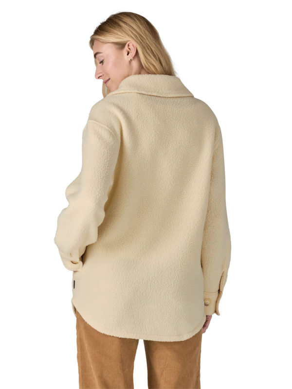 Patagonia Retro Pile Women's Shacket - Image 4