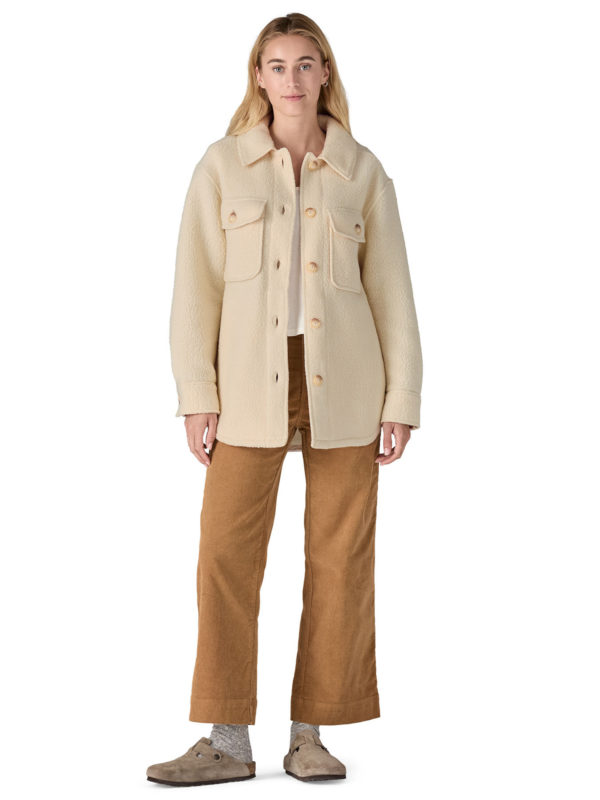 Patagonia Retro Pile Women's Shacket - Image 2