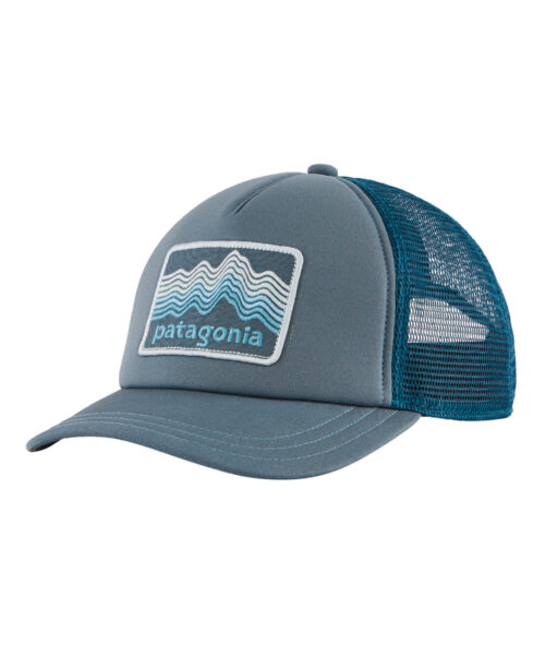 Patagonia Ridge Rise Stripe Interstate Naisten Lippis