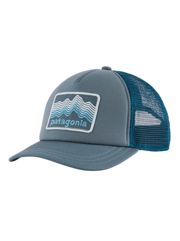 Patagonia Ridge Rise Stripe Interstate Naisten Lippis
