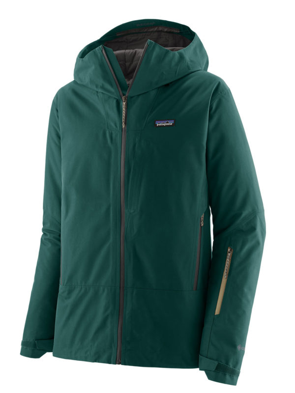 Patagonia Insulated Storm Shift Men's Ski Jacket - Image 2