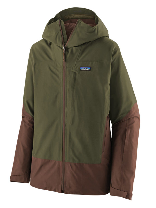 Patagonia Storm Shift Miesten Takki - Image 2