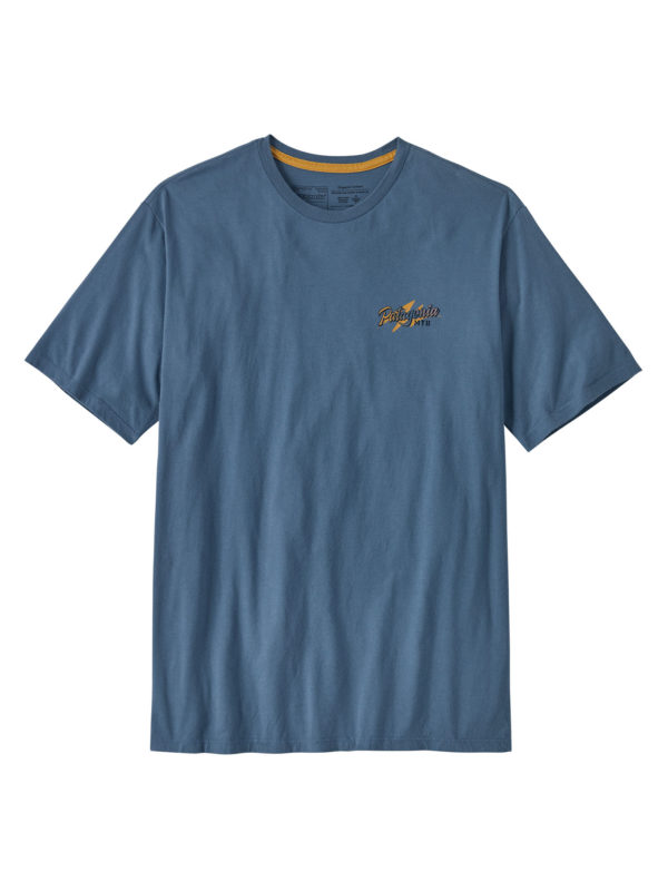 Patagonia Trail Hound Organic Men's T-shirt - Image 2