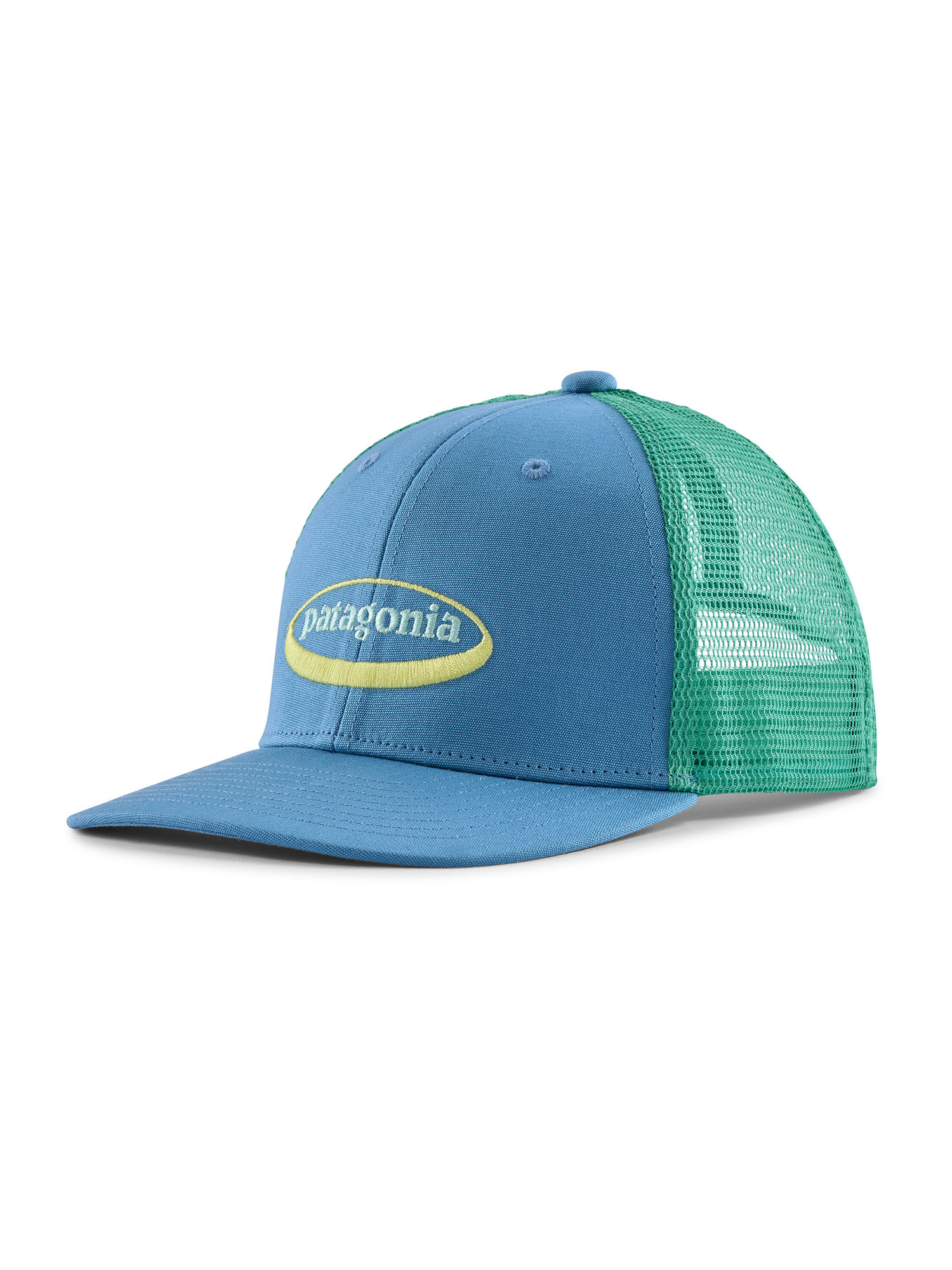 95 LOGO; SHORE BLUE