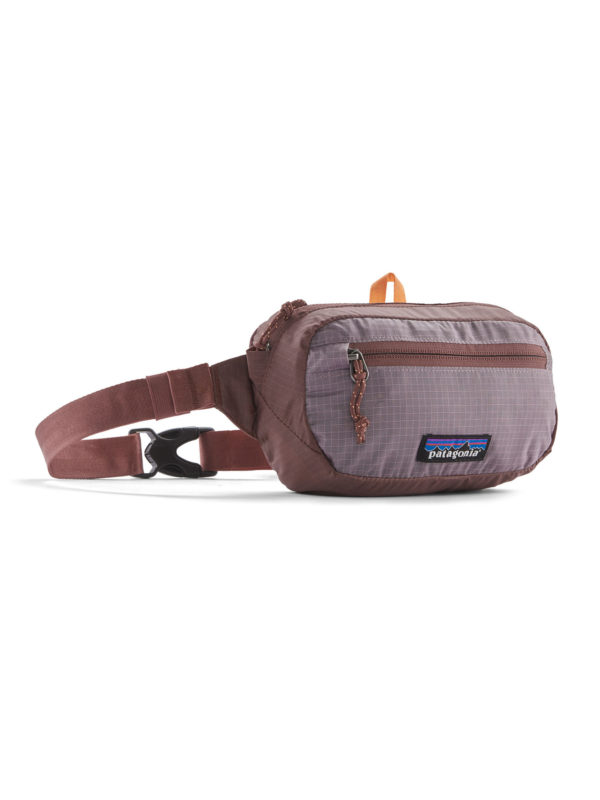 Patagonia Ultralight Black Hole Mini Vyötärölaukku