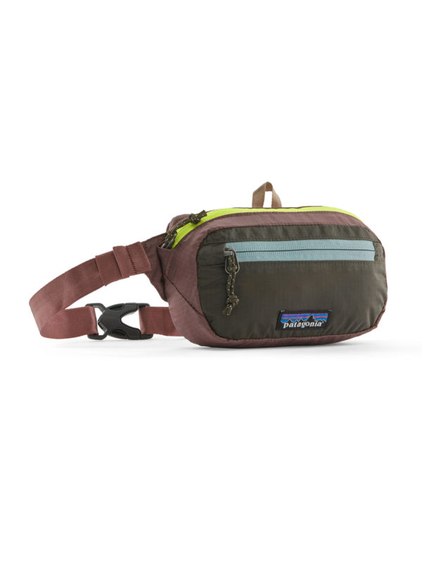 Patagonia Ultralight Black Hole Mini Vyötärölaukku - Image 3