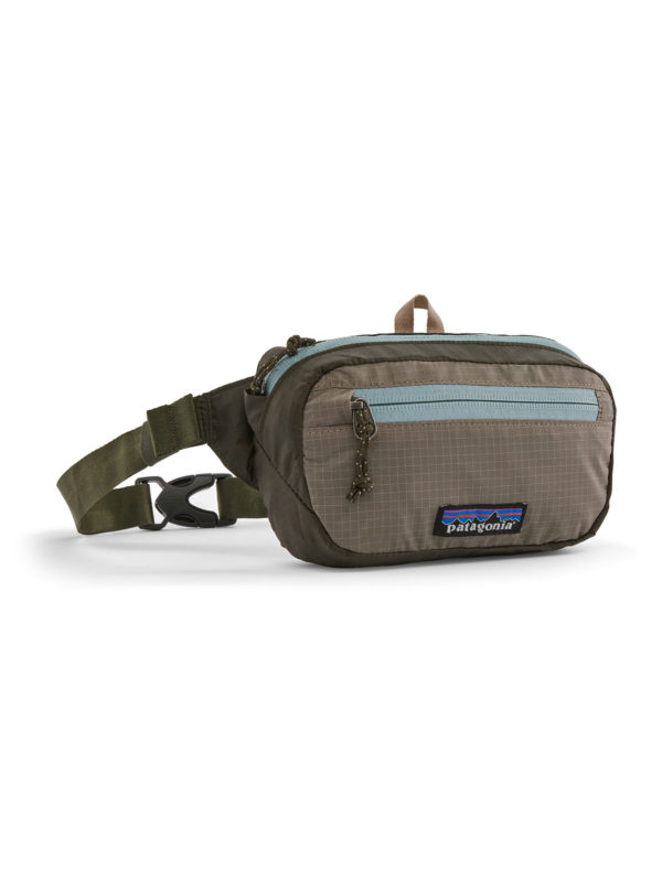 Patagonia Ultralight Black Hole Mini Vyötärölaukku - Image 2