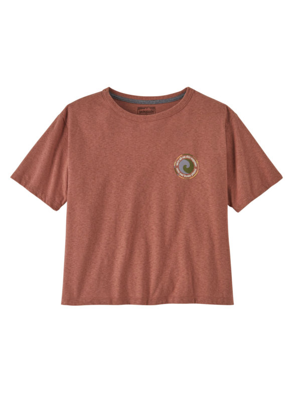 Patagonia Unity Fitz Easy Cut Respon. Women's T-shirt - Image 7