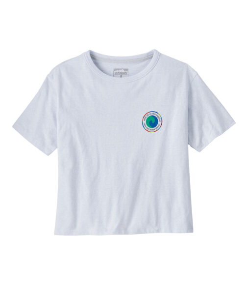 Patagonia Unity Fitz Easy Cut Respon. Naisten T-paita