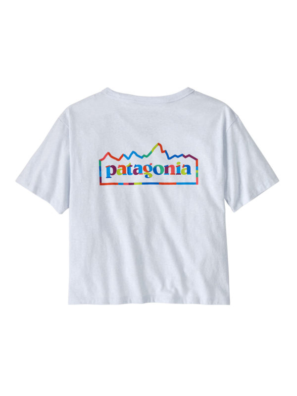 Patagonia Unity Fitz Easy Cut Respon. Women's T-shirt - Image 4