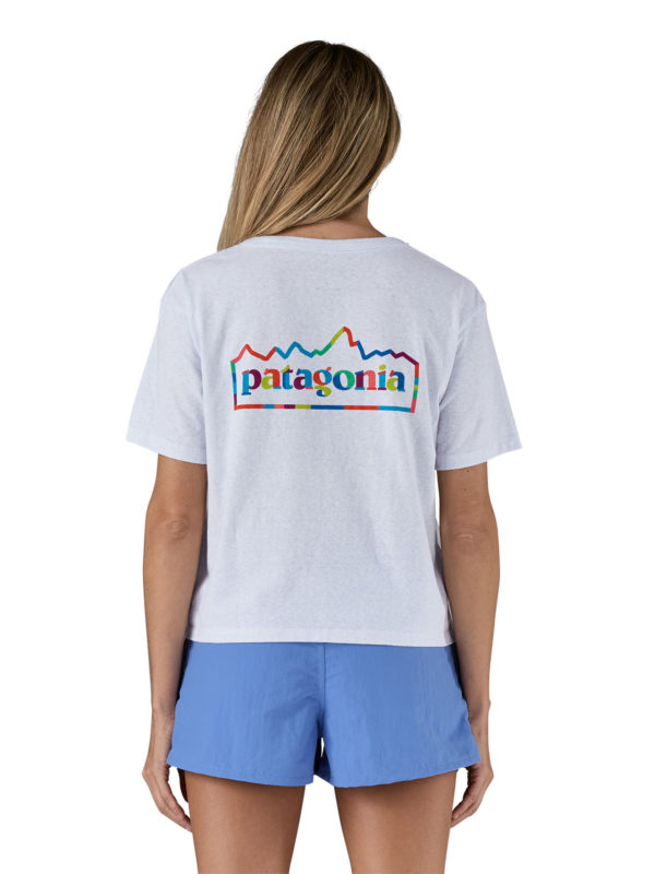 Patagonia Unity Fitz Easy Cut Respon. Women's T-shirt - Image 3