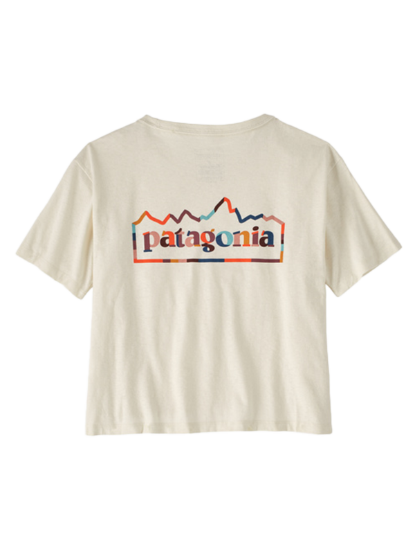 Patagonia Unity Fitz Easy Cut Respon. Women's T-shirt - Image 6