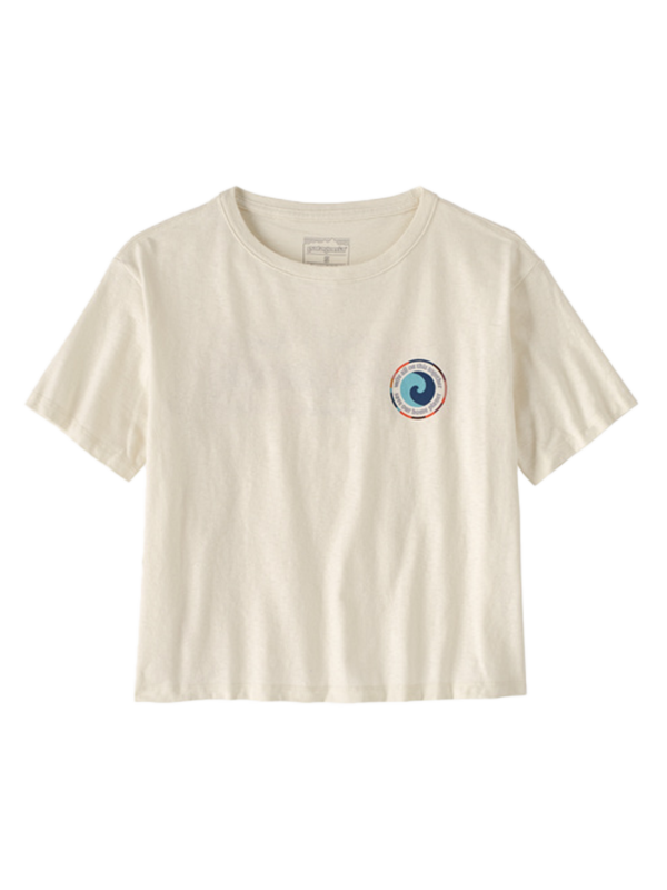 Patagonia Unity Fitz Easy Cut Respon. Women's T-shirt - Image 5