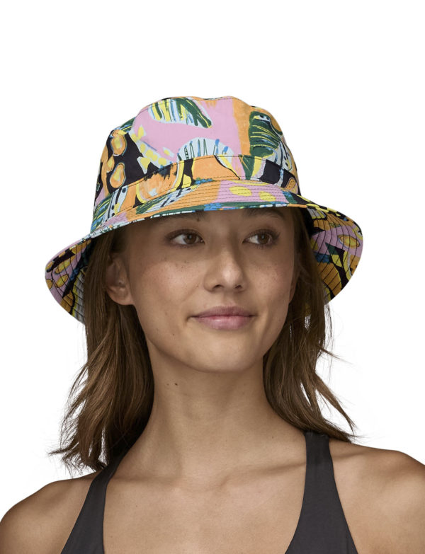 Patagonia Wavefarer Bucket Hat - Image 2