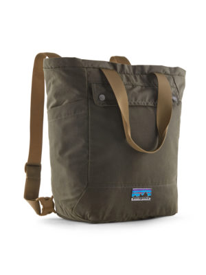 Patagonia Waxed Canvas Tote Pack Laukku