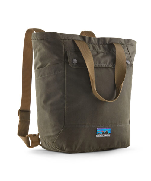 Patagonia Waxed Canvas Tote Pack Laukku