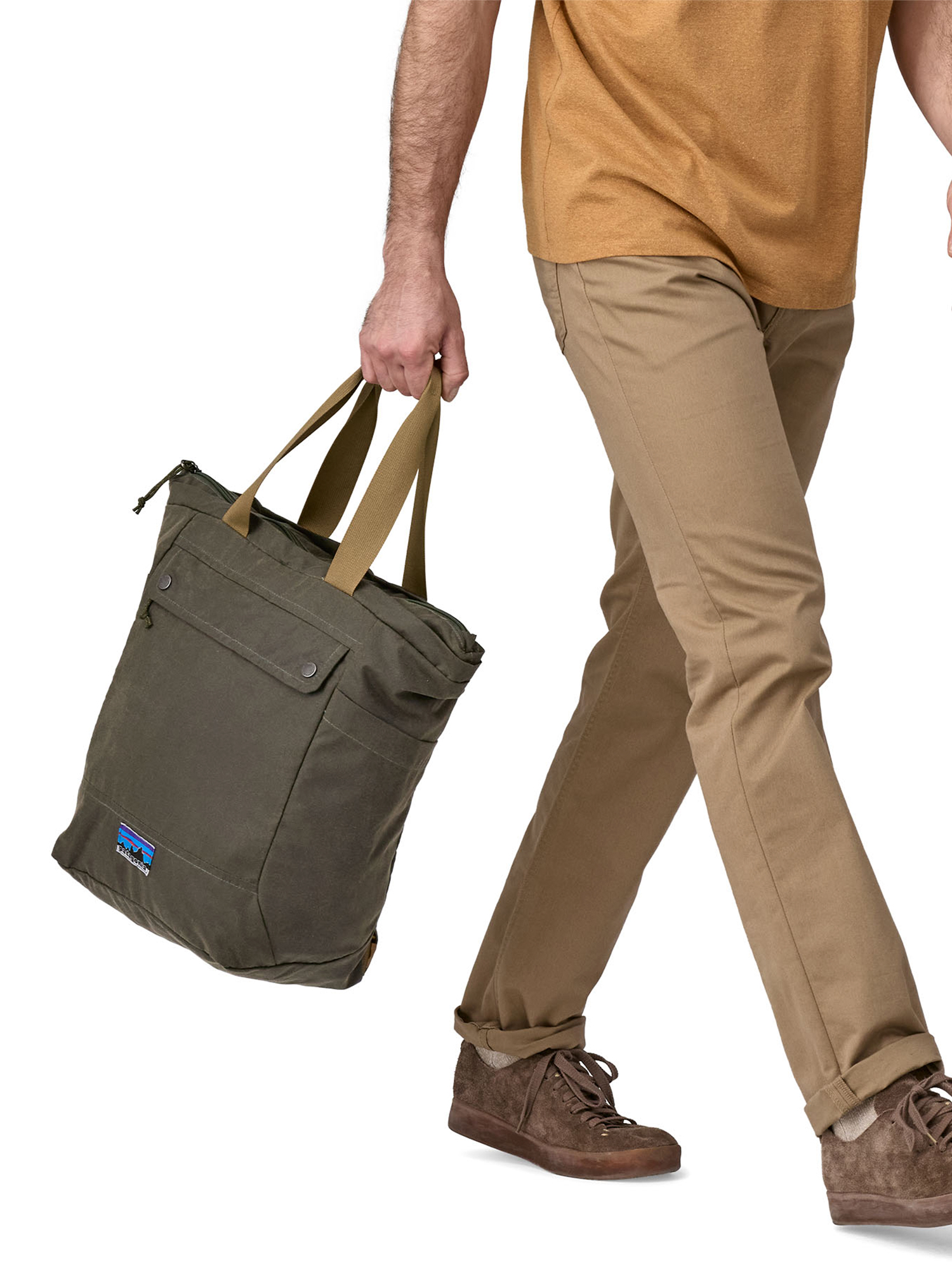 Patagonia canvas bag shop