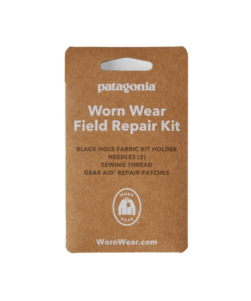 Patagonia Worn Wear Field Repair Kit Paikkaussetti