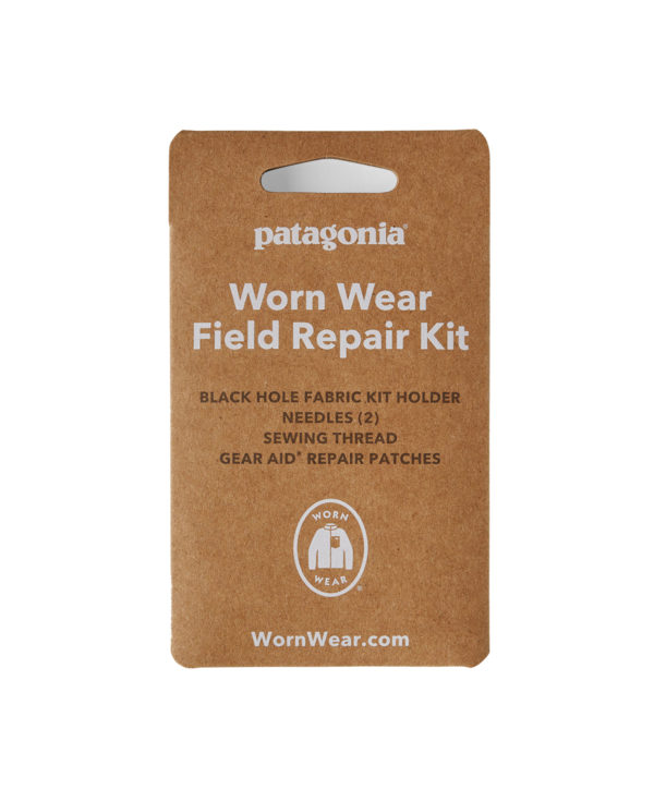 Patagonia Worn Wear Field Repair Kit