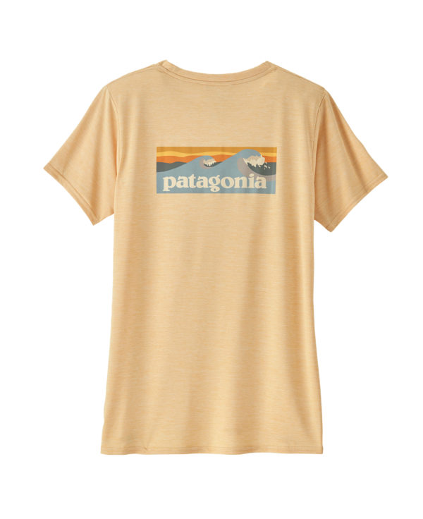 Patagonia W's Cap Cool Daily Graphic Shirt Naisten Paita - Image 4