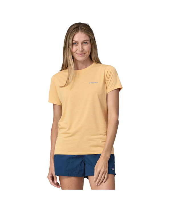 Patagonia W's Cap Cool Daily Graphic Shirt Naisten Paita - Image 5