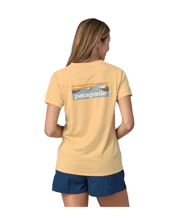 Patagonia W's Cap Cool Daily Graphic Shirt Naisten Paita - Image 6