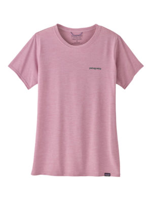 Patagonia W's Cap Cool Daily Graphic Shirt Naisten Paita