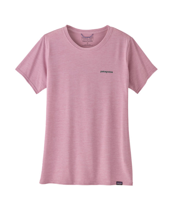 Patagonia W's Cap Cool Daily Graphic Shirt Naisten Paita