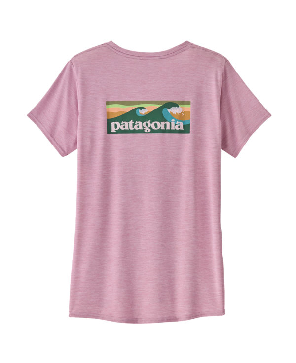 Patagonia W's Cap Cool Daily Graphic Shirt Naisten Paita - Image 3